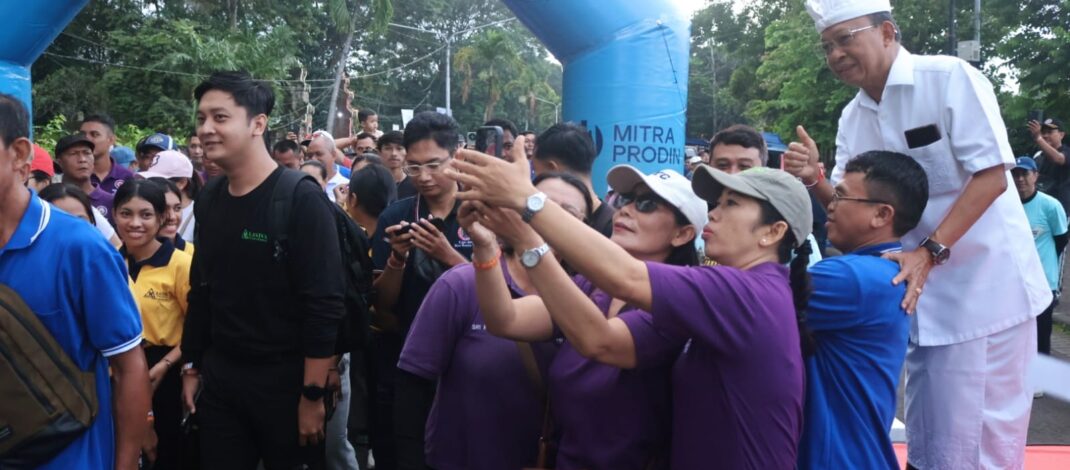 Hari Buruh Penuh Edukatif, Rekreatif, dan Sosial, Gubernur Koster: Matur Suksma, Keringat Pekerja Mesin Ekonomi Bali