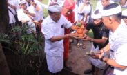 Restorasi Suci Pura Agung Besakih Dimulai, Gubernur Koster Kembalikan Keagungan Parahyangan
