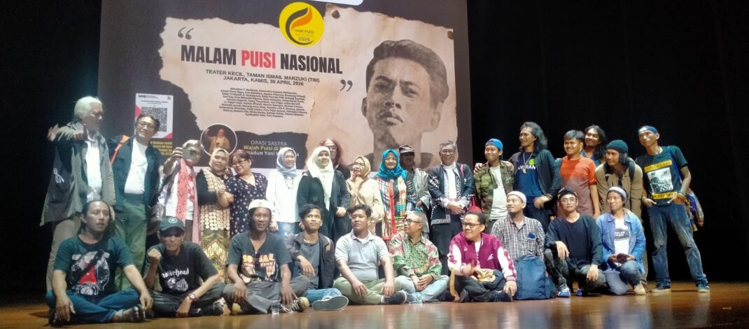 Ahmadun Yosi Herfanda: Jangan Mempertentangkan Hari Puisi Nasional dengan Hari Puisi Indonesia