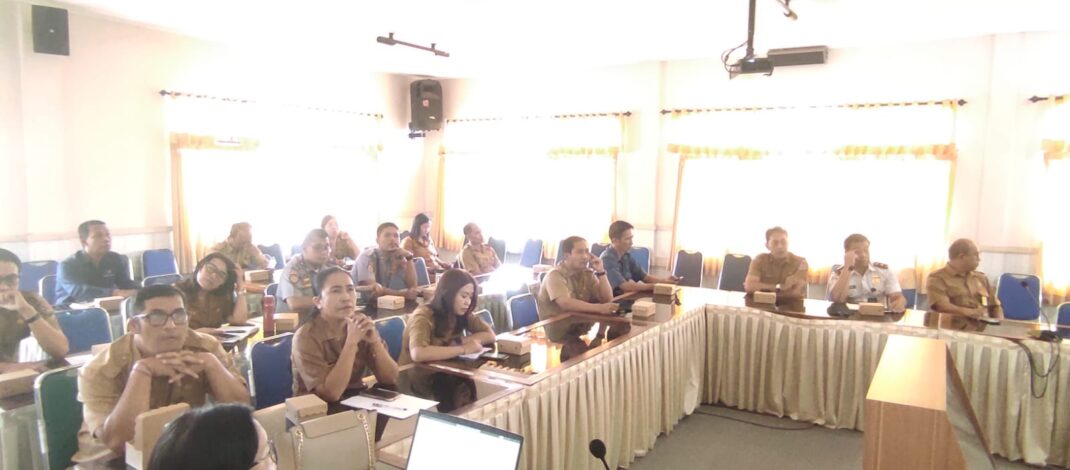 Buleleng Perkuat Kesiapsiagaan Hadapi Ancaman Wabah, Empat Penyakit Prioritas Jadi Fokus Pemetaan Risiko