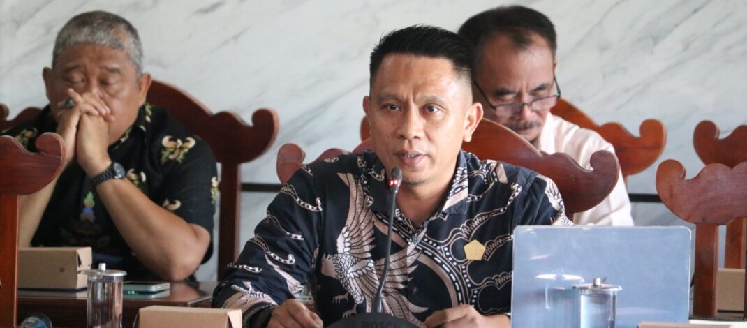 Ranperda Pengelolaan Barang Milik Daerah Siap Dilanjutkan ke Tahap Pembahasan Masa Sidang III Tahun Sidang 2025–2026