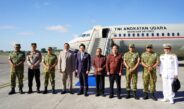 Gubernur Koster Sambut dan Lepas Dua Menhan di Bali, Tandai Penguatan Diplomasi Pertahanan Indonesia-Jepang