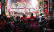 Bulan Bung Karno, DPD PDI-P Bali Gelar Utsawa Widyaswara Susastra Bali, Diikuti Sekolah dan PT Se-Bali