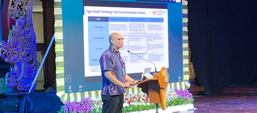 Percepat Transformasi Digital Bansos, Pemkab Buleleng Ikuti Bimtek Aplikasi Perlinsos