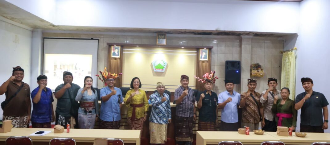 Mantap! 3 Desa di Buleleng Ikuti Program Apresiasi Desa Transparan 2026