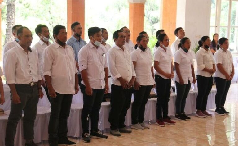 Kolaborasi Disnakertrans ESDM dan BP3MI Perkuat Perlindungan Bagi PMI Buleleng