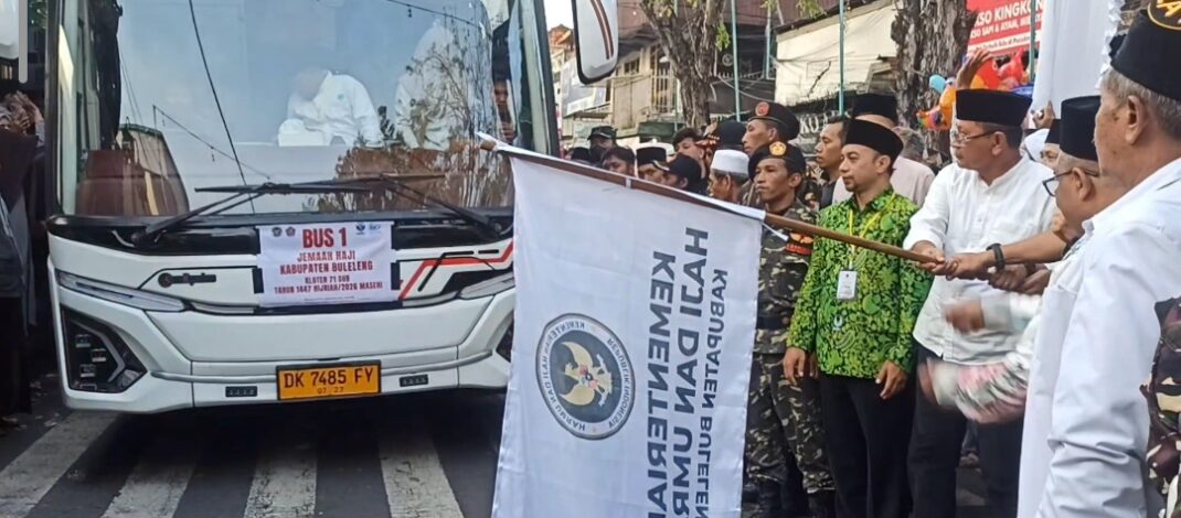 Ada Jemaah Haji yang Berumur 86 Tahun, Bukti Orang Buleleng Sejahtera dan Umur Panjang