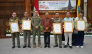Komitmen Jaga Ketertiban dan Pariwisata Budaya, Satpol PP Buleleng Raih Penghargaan Bali Trepti