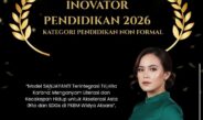 Menganyam Literasi dan Kecakapan Hidup, Pendidik Asal Buleleng Raih Inovator Pendidikan Nasional 2026