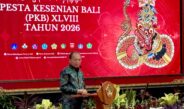 20 Ribu Lebih Seniman Terlibat di Pesta Kesenian Bali XLVIII 2026, Gubernur Koster Minta Dikelola Profesional dan Berkualitas