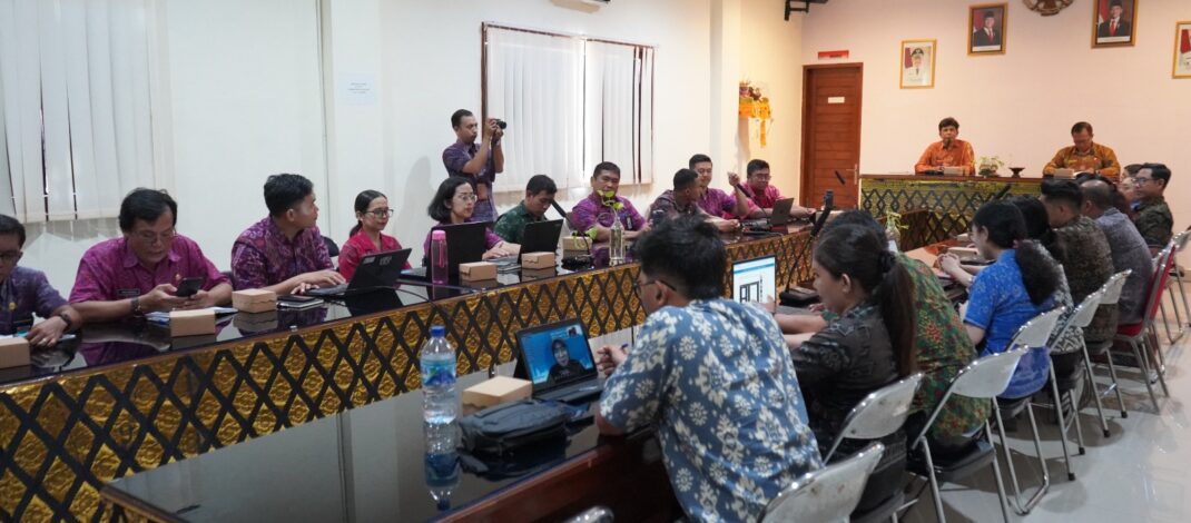 Pemkab Buleleng Dorong Peningkatan Kualitas Keuangan Melalui Penguatan Pengukuran IPKD Tahun 2026