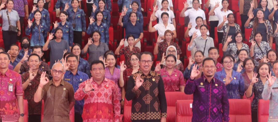 Sekda Buleleng Tegaskan Validasi Data Perlinsos untuk Pastikan Bansos Tepat Sasaran
