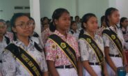 Siswa Spendaraja Ikuti Sosialisasi Pelajar Buleleng Peduli Lingkungan dan Bijak Bermedia Sosial