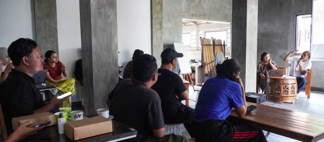 13 Penulis dari Bali, NTB dan NTT, Terpilih dalam Emerging Writer