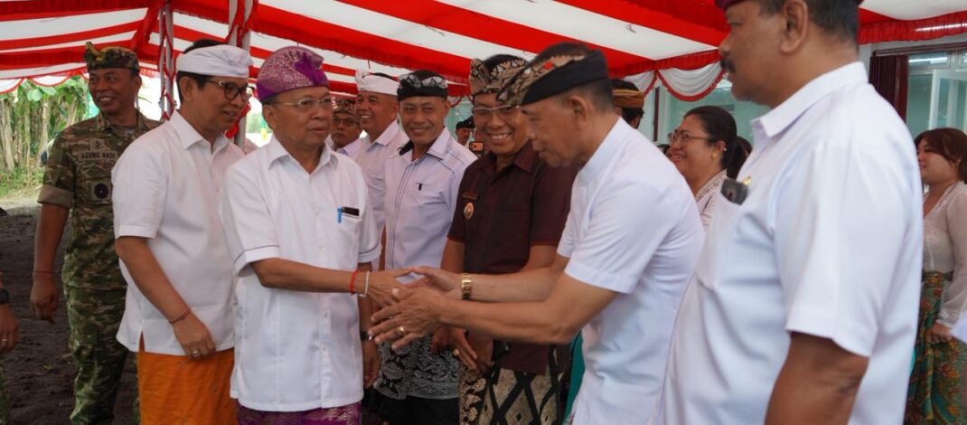 Peresmian Operasional 1.061 Koperasi Merah Putih, Koster: 38 Koperasi sudah Siap, Akhir Juli Genjot hingga 120 Unit Se-Bali