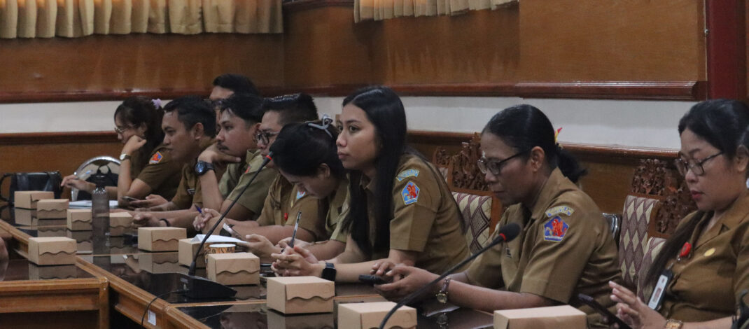 Pemkab Buleleng Dorong Percepatan Pengarusutamaan Gender dalam Pembangunan Daerah