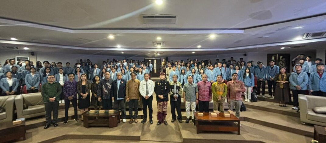 Seminar Peringatan Hari Lahir I Gusti Ketut Pudja di Undiksha: Mengenang dan Meneladani