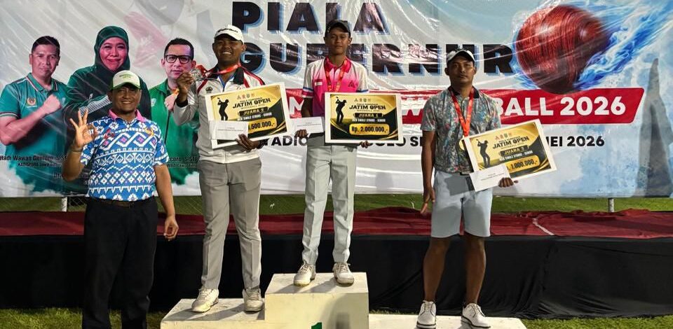 Atlet Woodball Buleleng Raih Emas di Jatim Open 2026, Danang Dibidik Perkuat Indonesia