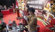 Tinggi Antusiasme Generasi Muda Ikut Lomba Mixologi Arak Bali