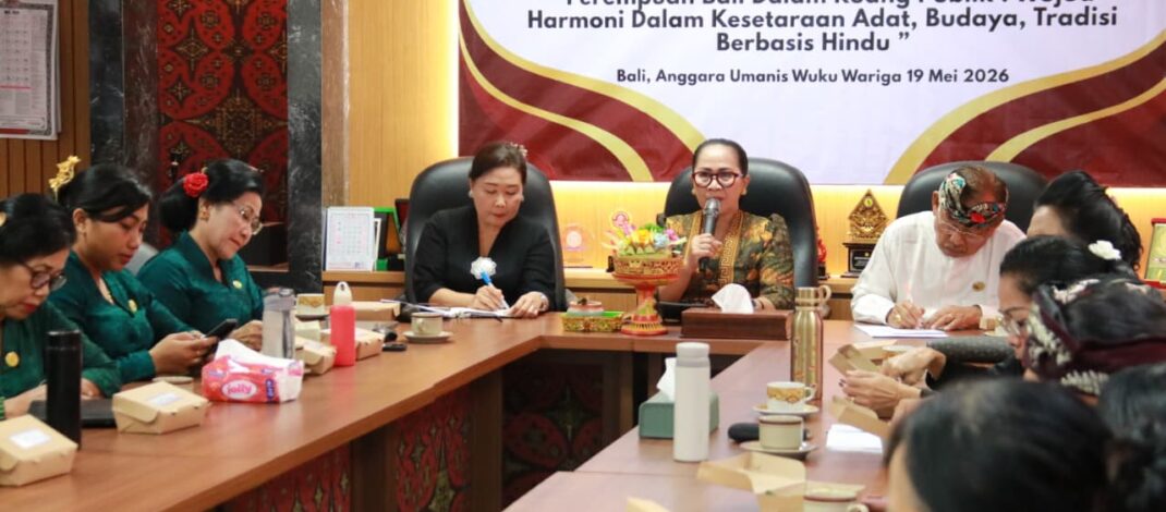 Perempuan Bali di Ruang Publik: Antara Beban Kultural dan Hak atas Kekuasaan