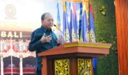 Bicara di Depan Akademisi Perikanan dan Kelautan se Indonesia, Gubernur Koster Promosi Garam Tradisional Bali