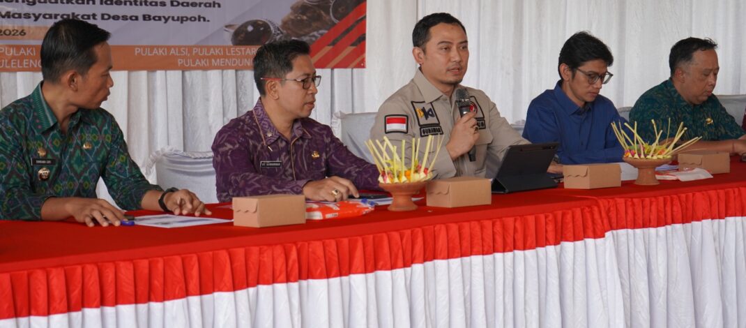 Terima Pemeriksaan Substantif DJKI Kemenkumham RI, Batu Pulaki Banyupoh Siap Miliki HKI