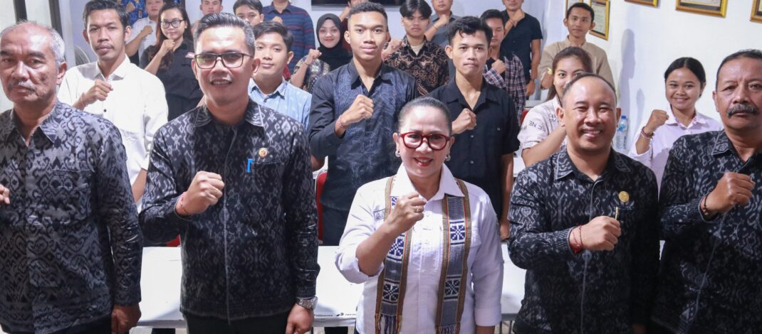 Bangun Ekosistem Pengawasan, Bawaslu Bali Mulai P2P Perdana di Buleleng