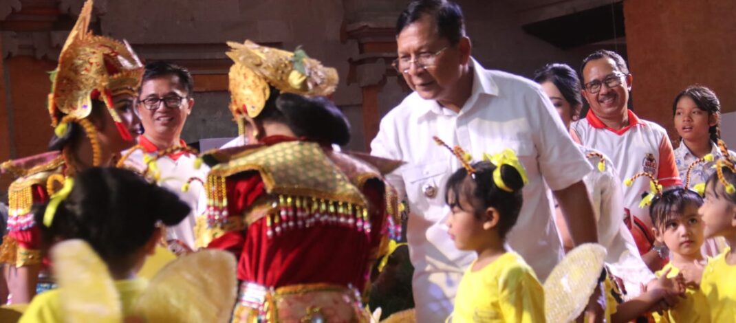 BEE 2026 Resmi Dibuka, Bupati Sutjidra Gaungkan Kebangkitan Singaraja sebagai Kota Pendidikan