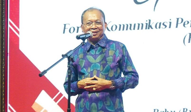 Gala Dinner FKPTPKI di Jayasabha, Gubernur Koster Tegaskan Bali Konsisten Jalankan Pembangunan Berbasis Kearifan Lokal