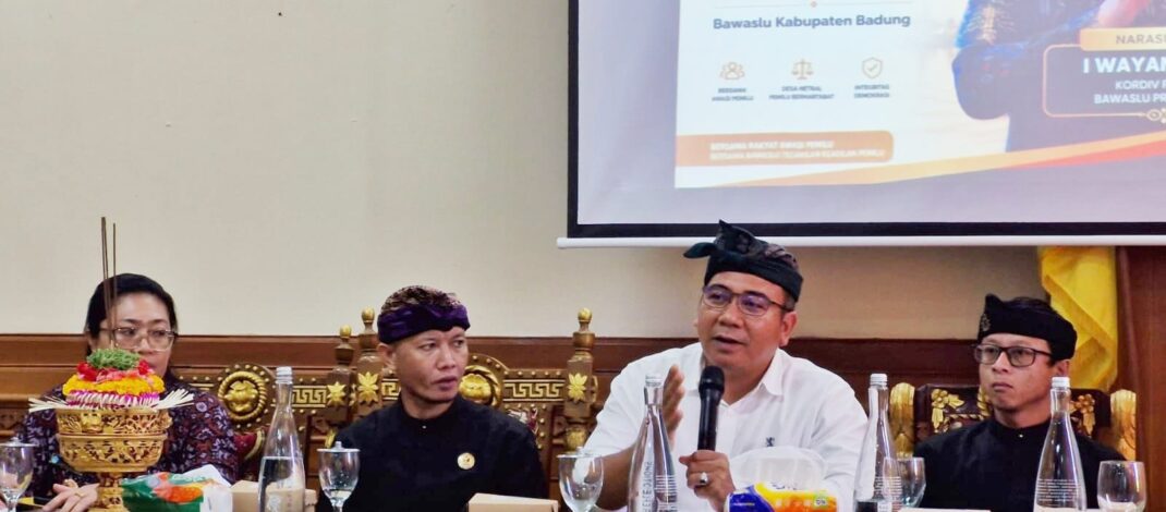 Netralitas Perangkat Desa dan Batas Tipis Politik Praktis
