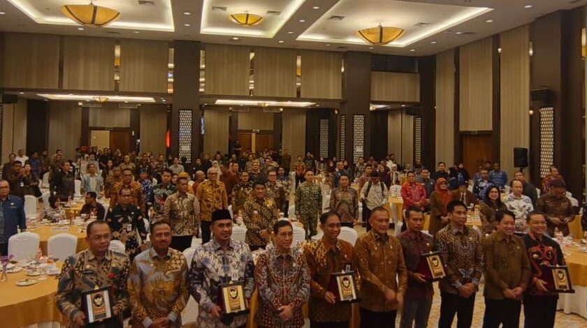 Pemerintah Provinsi Bali Raih Peringkat Kedua Indeks Demokrasi Indonesia 2025 Tingkat Nasional