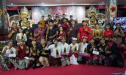 Peserta Lima Kabupaten se-Bali Hadirkan Kreativitas dan Seni Racik Kopi pada Lomba Barista Kopi Bulan Bung Karno