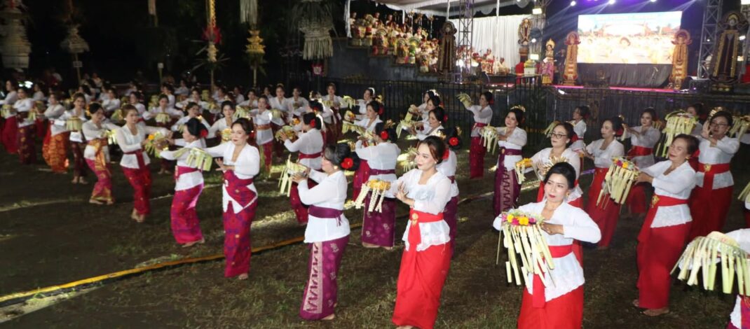 Sawan Festival, Ruang Pelestarian Seni Budaya dan Gerakkan UMKM Lokal