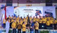 AMKI Sumsel Resmi Dilantik, Siap Jadi Rumah Besar Media Konvergensi