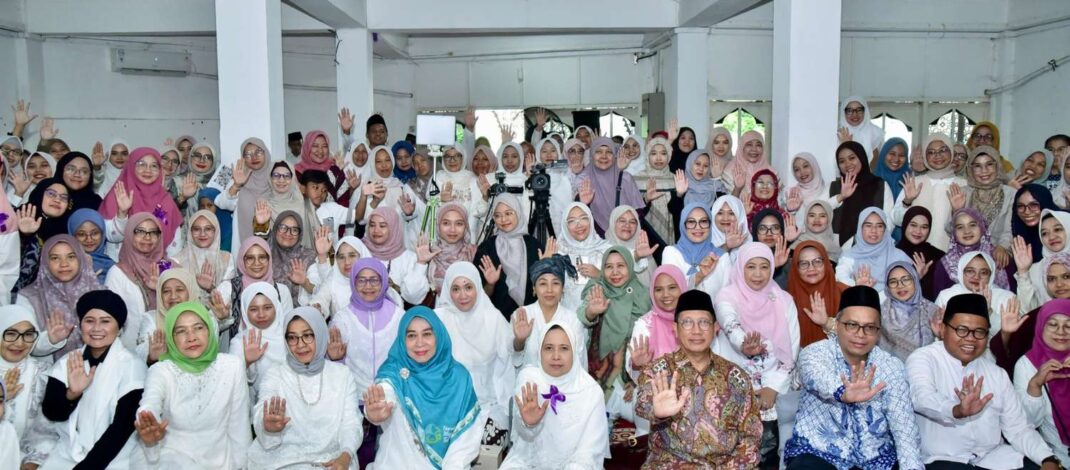 Puncak BKUPI: Ulama Perempuan Serukan Indonesia Tanpa Kekerasan