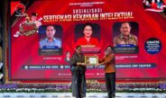 DPD PDI Perjuangan Bali Kuatkan Perlindungan Karya dan Inovasi melalui Sosialisasi Sertifikasi Hak Kekayaan Intelektual