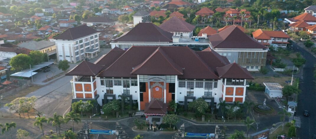 Undiksha Dipercaya Jadi Tuan Rumah Kejurnas Tenis Profesor Indonesia 2026