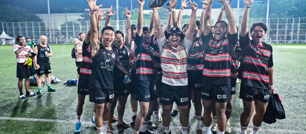 Atlet PRUI Buleleng Juara IMR Jakarta 10’s 2026 di Jakarta