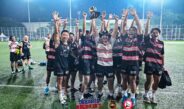 Atlet PRUI Buleleng Juara IMR Jakarta 10’s 2026 di Jakarta