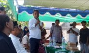 Tiga Elit PDI Perjuangan Saksikan Pemotongan dan Pembagian Kurban di Muhammadiyah Buleleng