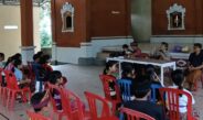 Revitalisasi Bahasa Pedawa Digelar, Sekolah Adat Manik Empul Libatkan Lintas Generasi