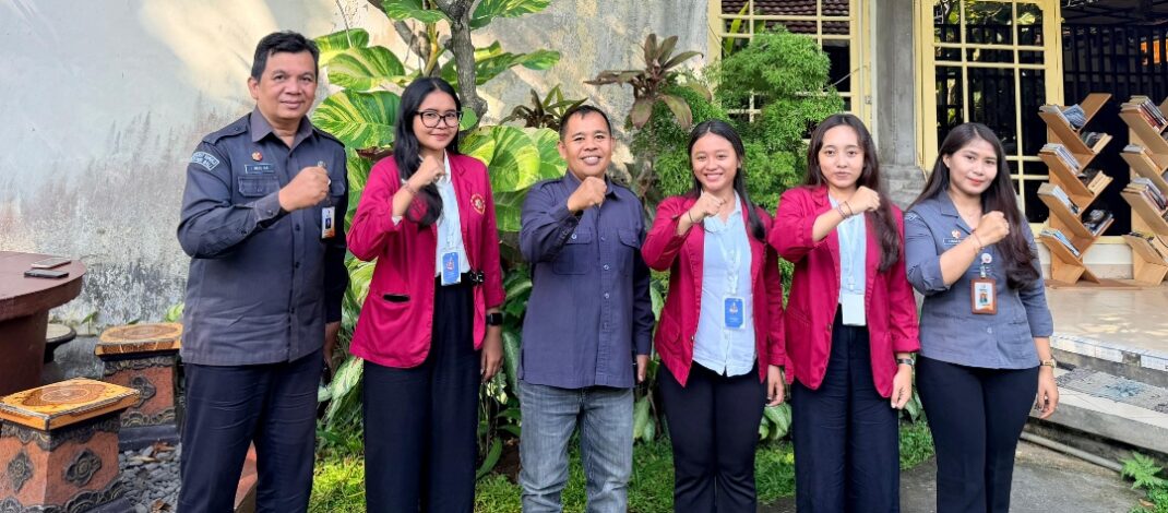 Perkuat Literasi Demokrasi, Bawaslu Bali Ajak Mahasiswa Diskusi Kristis Mengawal Pemilu