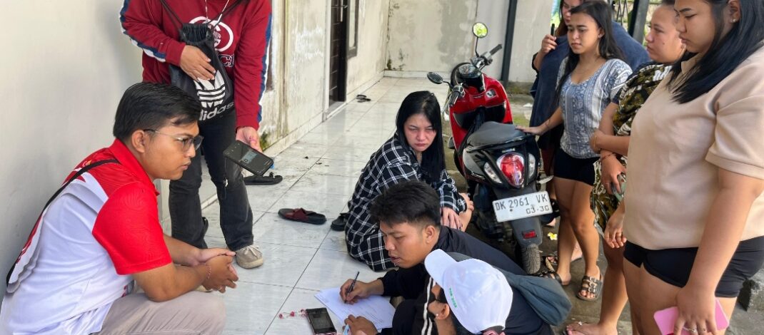Kembali Lakukan Pendataan, Kelurahan Penarukan Fokus Pada Penduduk Non Permanen