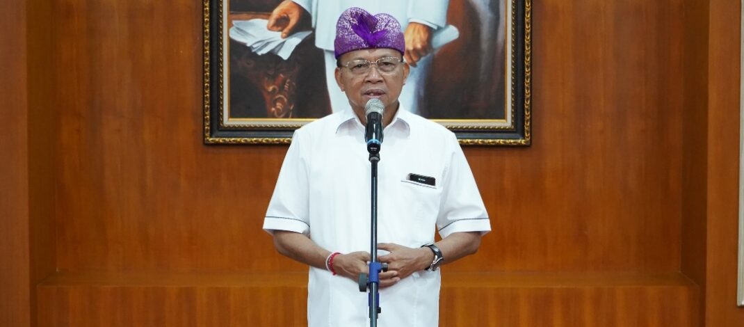 Gubernur Koster Sampaikan Penghargaan dan Terima Kasih atas Kontribusi Turis Asing pada Program PWA