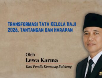 Transformasi Tata Kelola Haji 2026, Tantangan dan Harapan