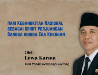 Hari Kebangkitan Nasional sebagai Spirit Perjuangan Bangsa hingga Era Kekinian