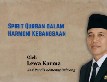 Spirit Qurban dalam Harmoni Kebangsaan