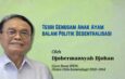 Teori Genggam Anak Ayam dalam Politik Desentralisasi
