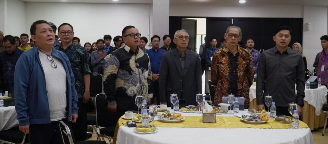 1st BIM Bali Conference Satukan Ratusan Akademisi Dunia, Dorong Riset dan Kepemimpinan Berkelanjutan