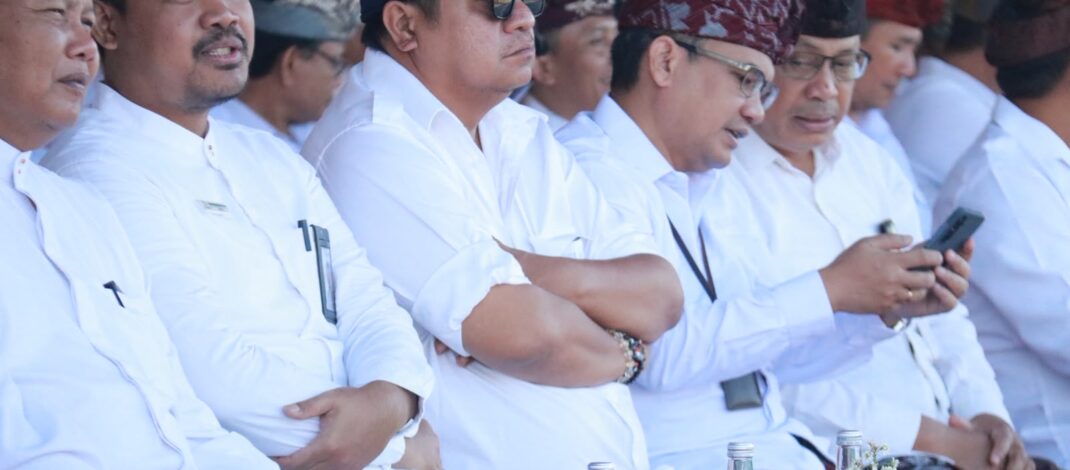 Hari Lahir Pancasila, Bawaslu Bali Teguhkan Nilai Ideologi Sebagai Benteng Integritas Pengawasan